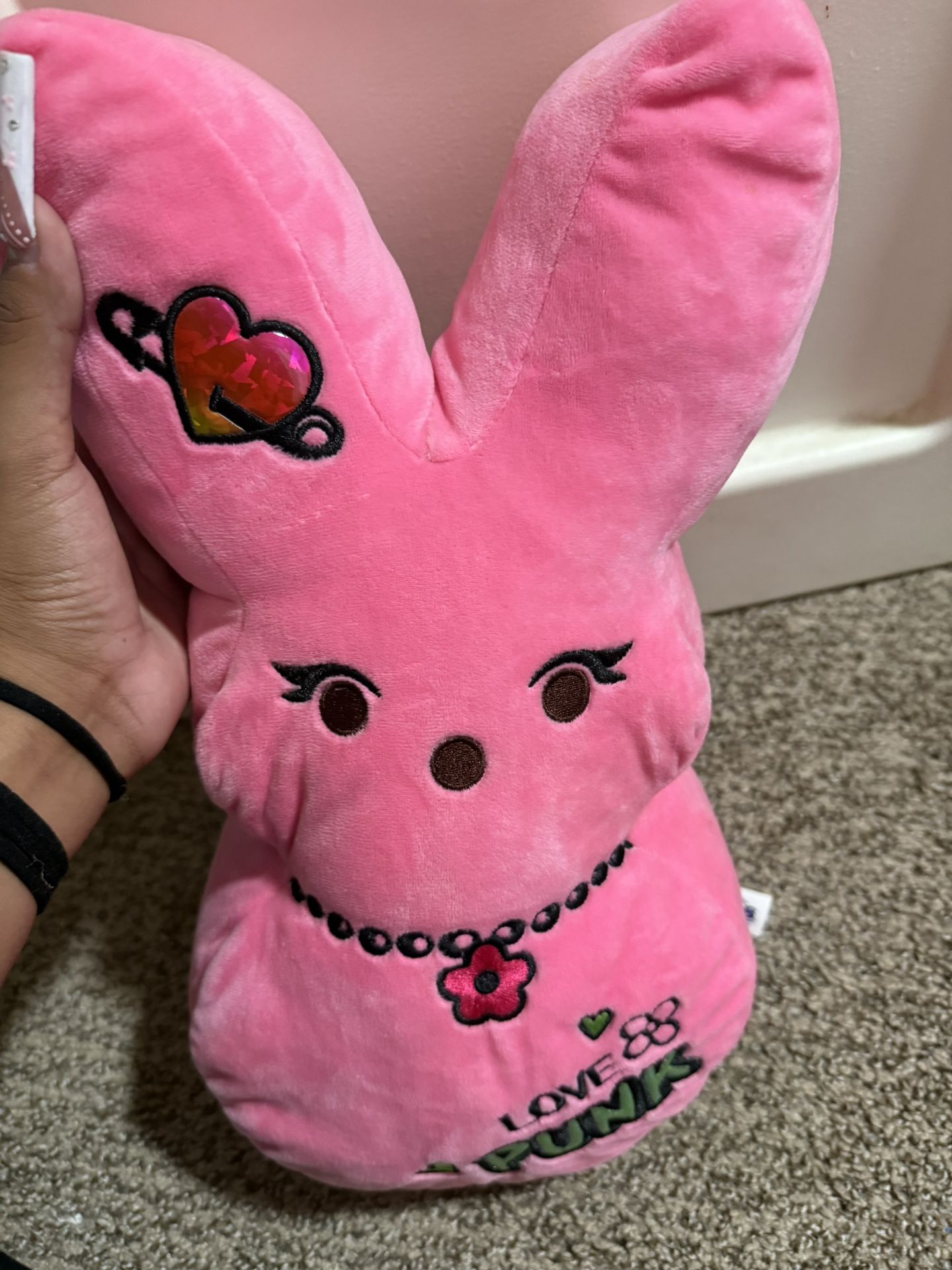 Peep Plush