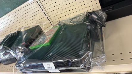 Xbox one. Control, game, cables
