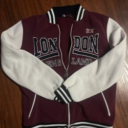 Vintage London England Jacket 