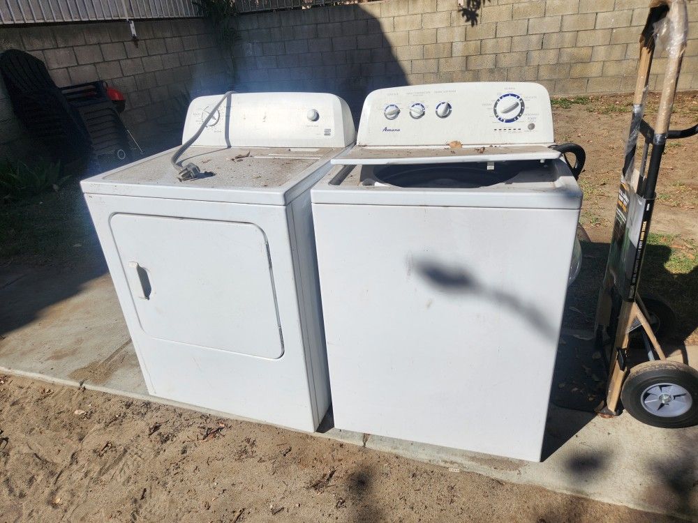 Washer/dryer 