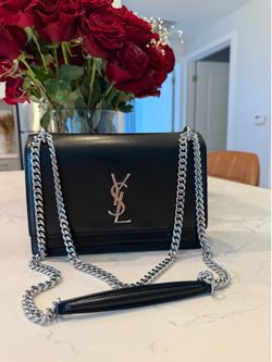 Saint Laurent Sunset Shoulder Bag