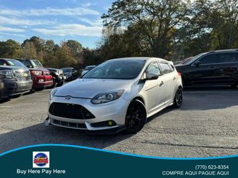 2014 Ford Focus ST