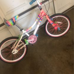 Bicicleta Para Niña De 5 A 12 Años