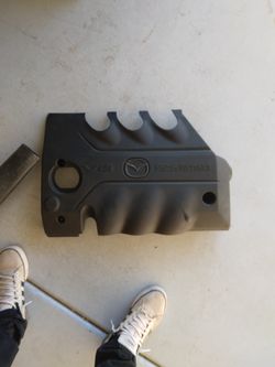 Valve Cover 03 Maz. 6