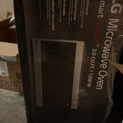 Microwave Oven 