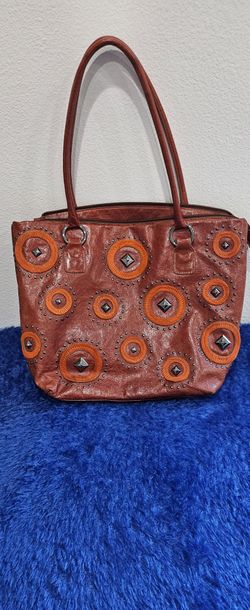 Berge Genuine Leather Made In Italy 