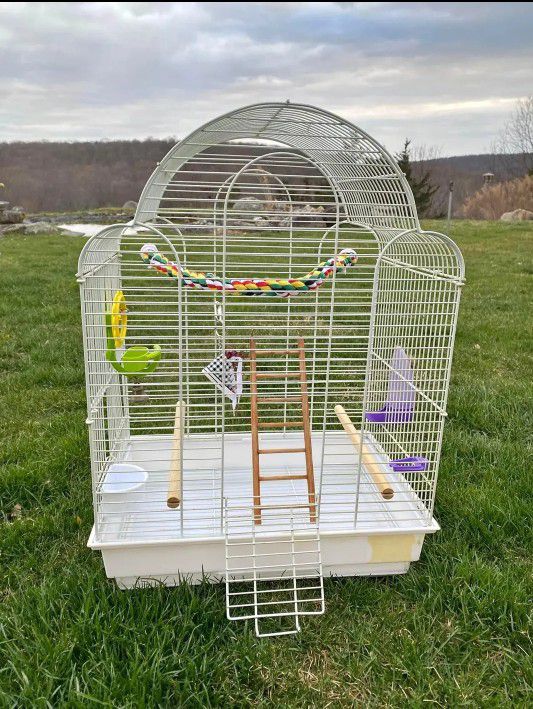A Decent Cage For Sale