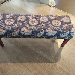 Cloth Bench / Coffee Table
