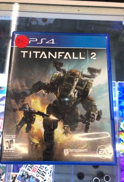 Titan Fall 2 - PS4