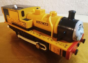 TOMY Duncan train engine