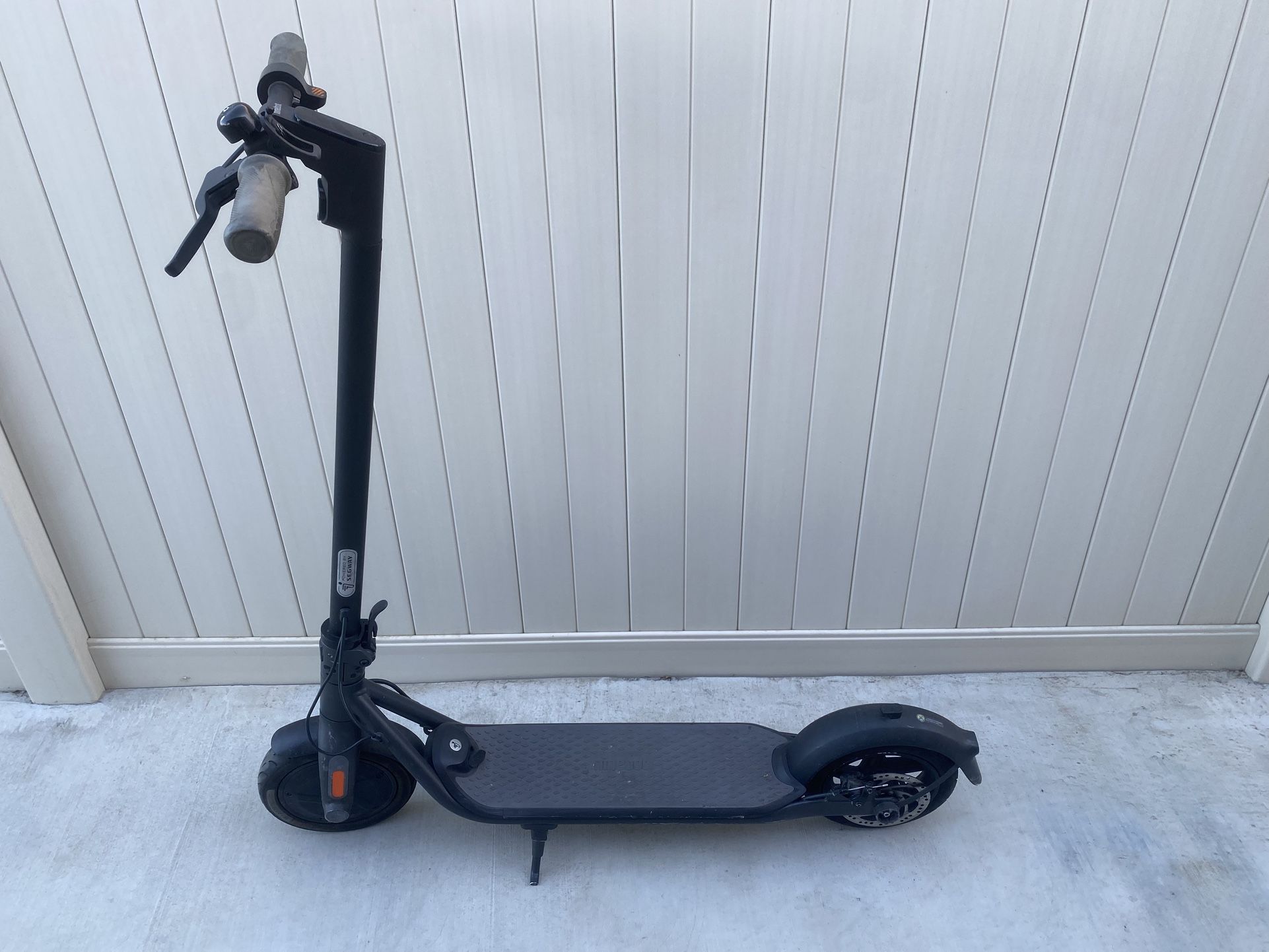 Segway nine bot scooter