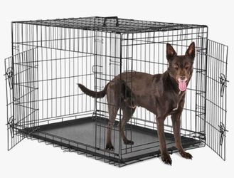 Dog crate kennel