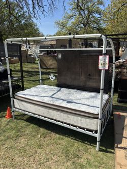 Soccer Bed