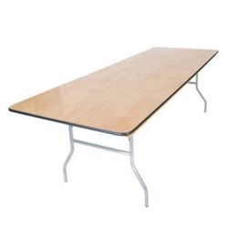 Tables For Your Weddings And Events 