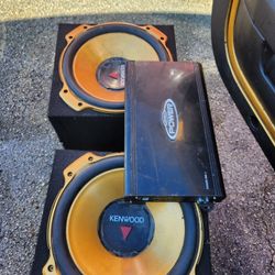 Car Audio System 