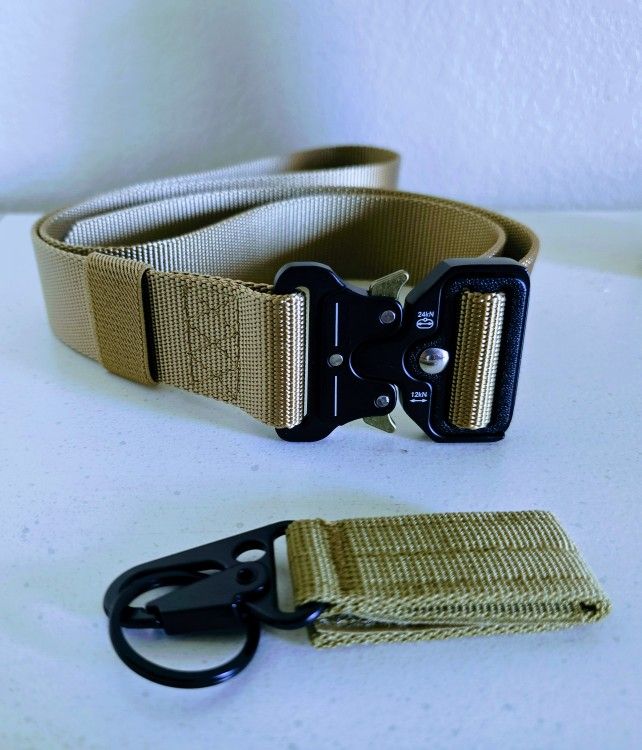 Tactical Belt