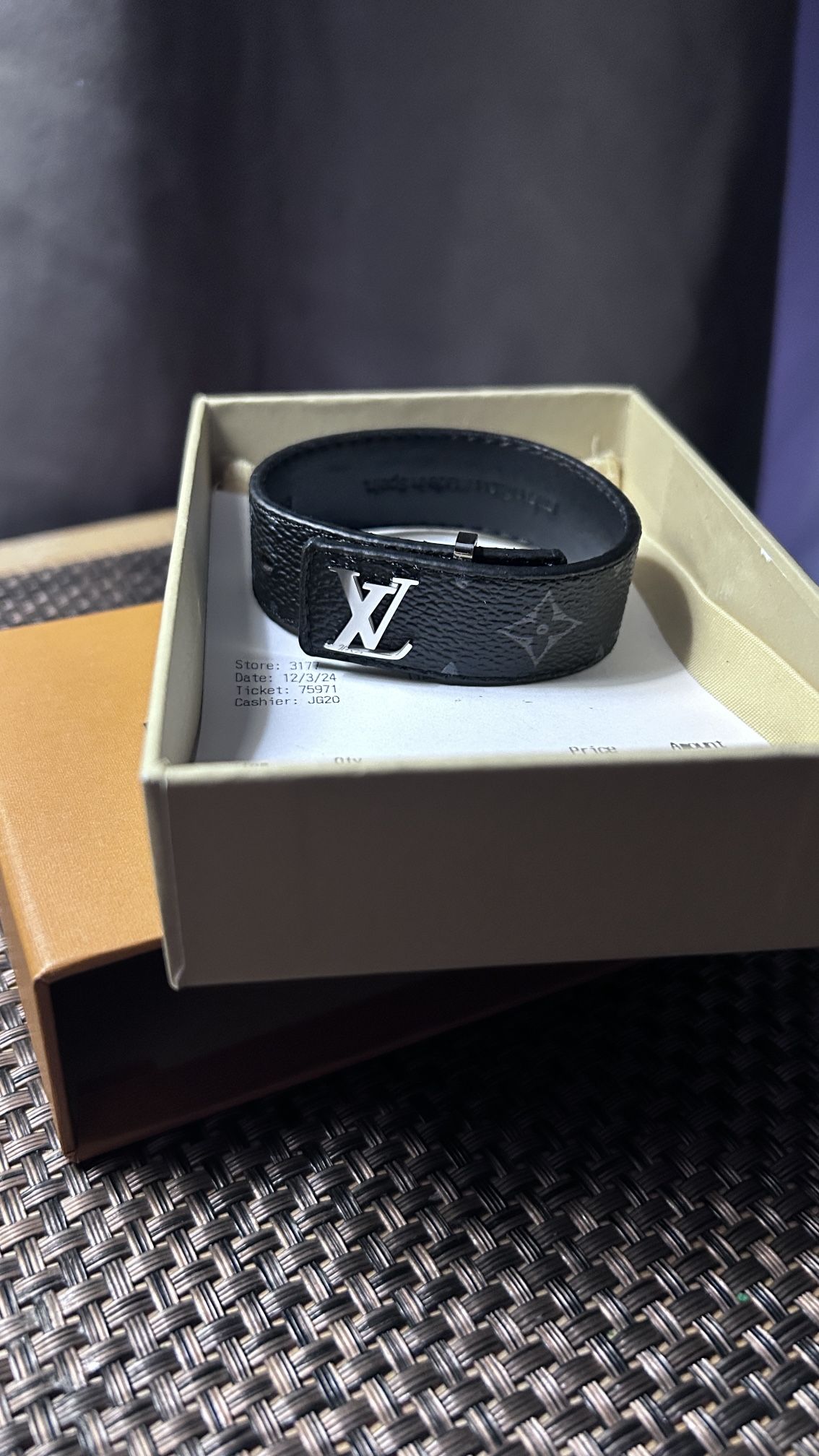 Lv Bracelet