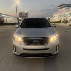 2015 KIA Sorento