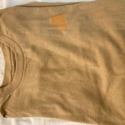 Yellow Dreamville Crewneck