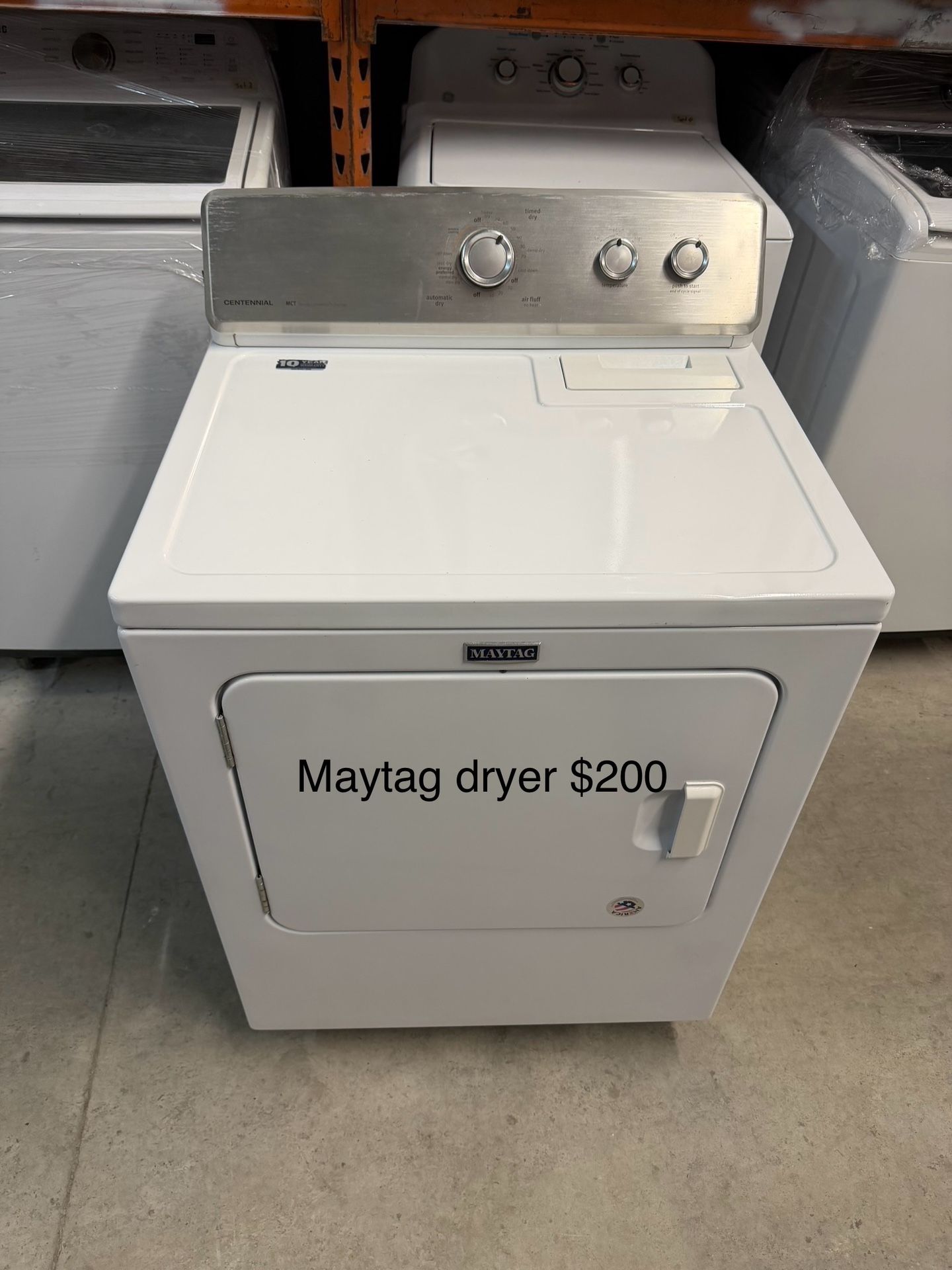 Maytag Dryer