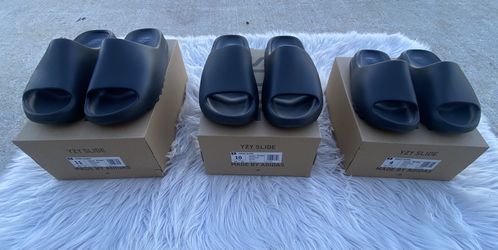 Yeezy Slide Onyx