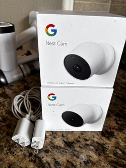 Google Nest Cam
