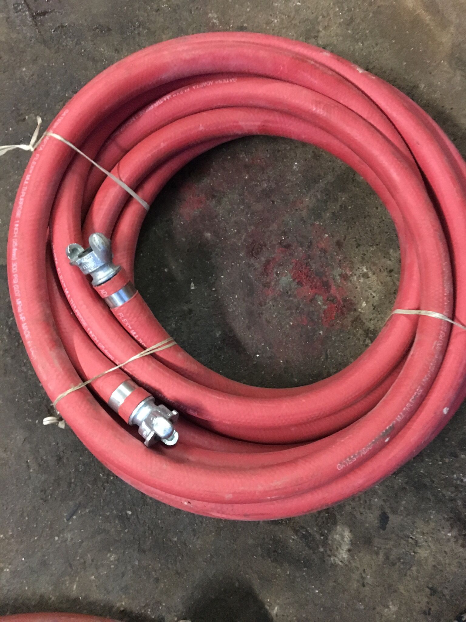 1” Construction Hose