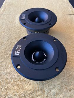 Audiocontrol bullet tweeters