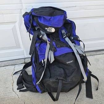 north face camping backpack sale The Dyno NF0A52S7 The North Face Borealis backpack is not just a bag NORTH FACE HIKING CAMPING BACKPACK