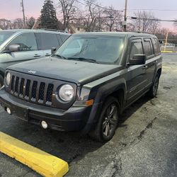 2014 Jeep Patriot
