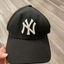 Custom NY YANKEES HAT 