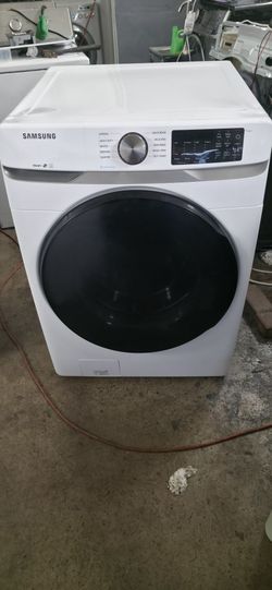 Samsung  Front Load Washer + dryer Set 650  - delivery+Warranty