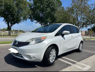 2015 Nissan Versa Note SV