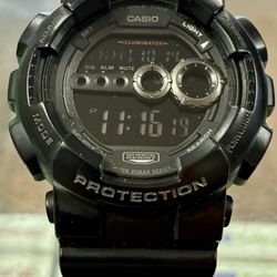 G SHOCK WATCH 