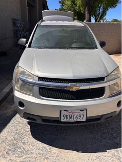2008 Chevrolet Equinox