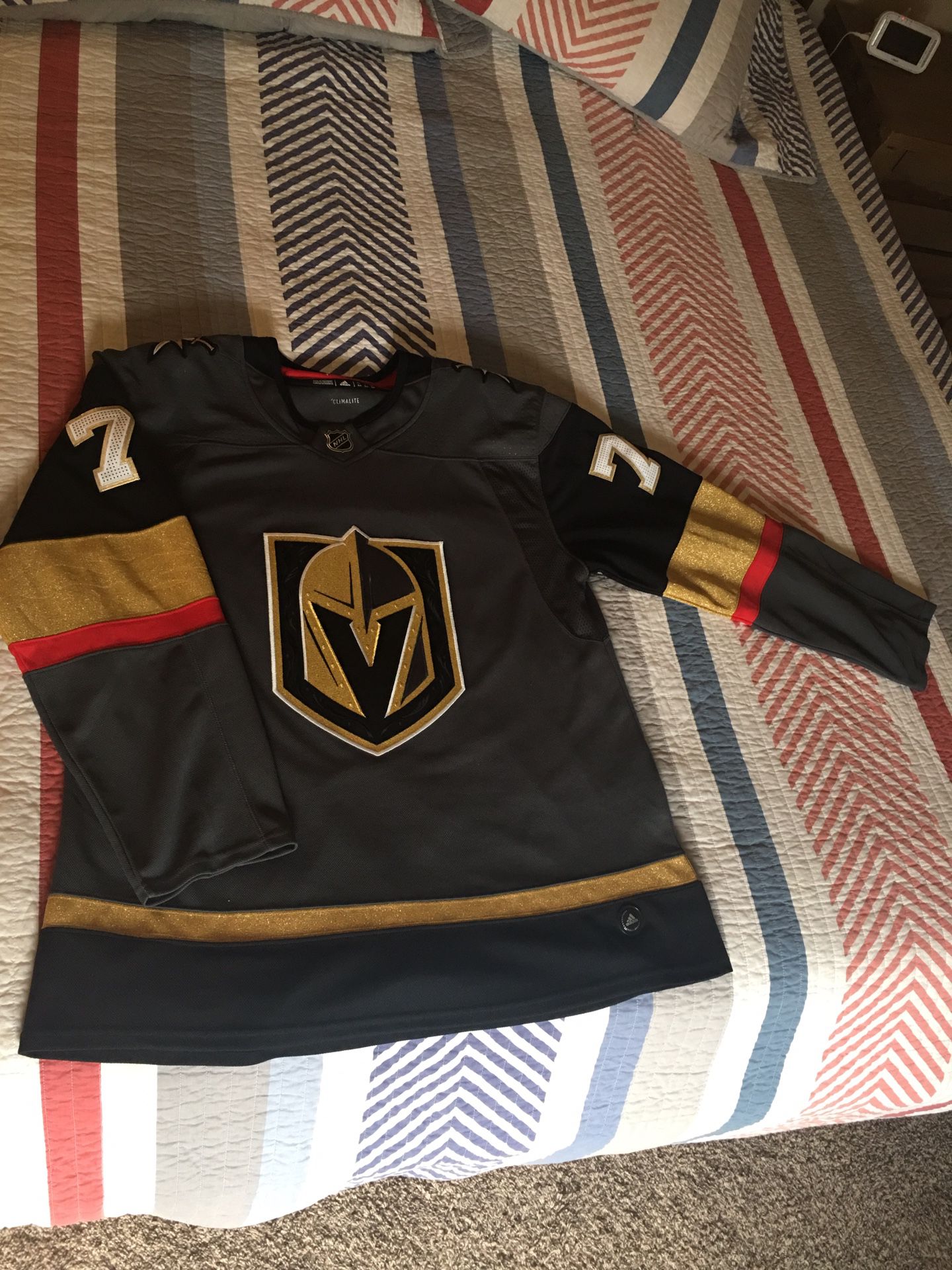 Brand New 100% Authentic Adidas Limited Edition Vegas Golden Knights VGK  Reverse Retro 2022/2023 Jersey Sizes 52 for Sale in Las Vegas, NV - OfferUp