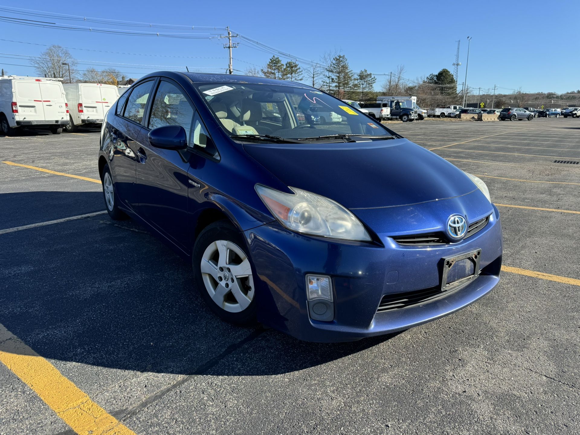 2011 Toyota Prius