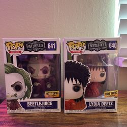 Beetlejuice And Lydia Deetz Wedding Funko Pops for Sale in San Diego, CA - OfferUp Beetlejuice And Lydia Deetz Wedding Funko Pops for Sale in San Diego, CA - OfferUp