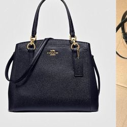 Coach Black Bag