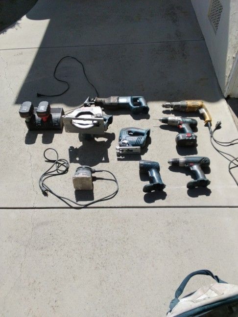 Power Tools