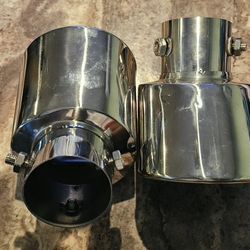 Exhaust Tips