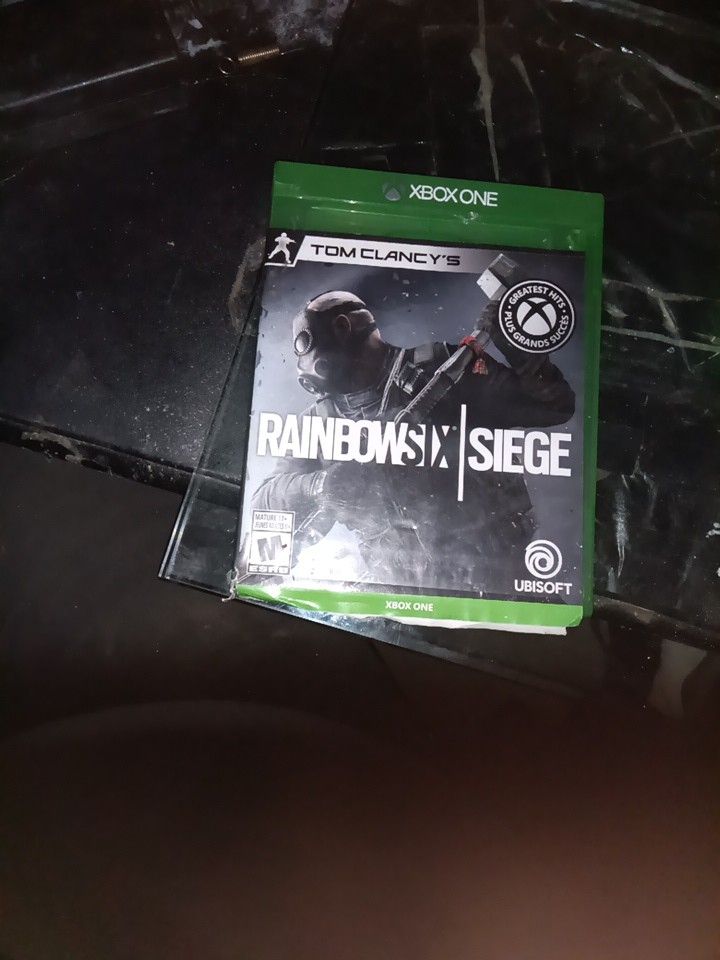 Xbox One Game