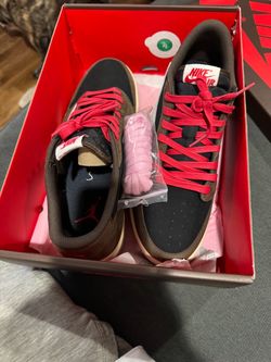 Nike Air Jordan Low-Top Sneakers