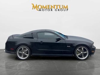 2012 Ford Mustang