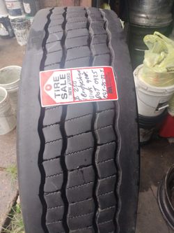 1 Bridgestone 295/75/22.5