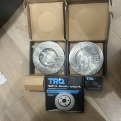 Break Pads,disk Breaks Toyota Scion tc
