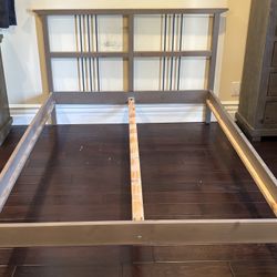 Full Size Bed Frame