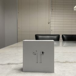 AirPods 2nd Generation