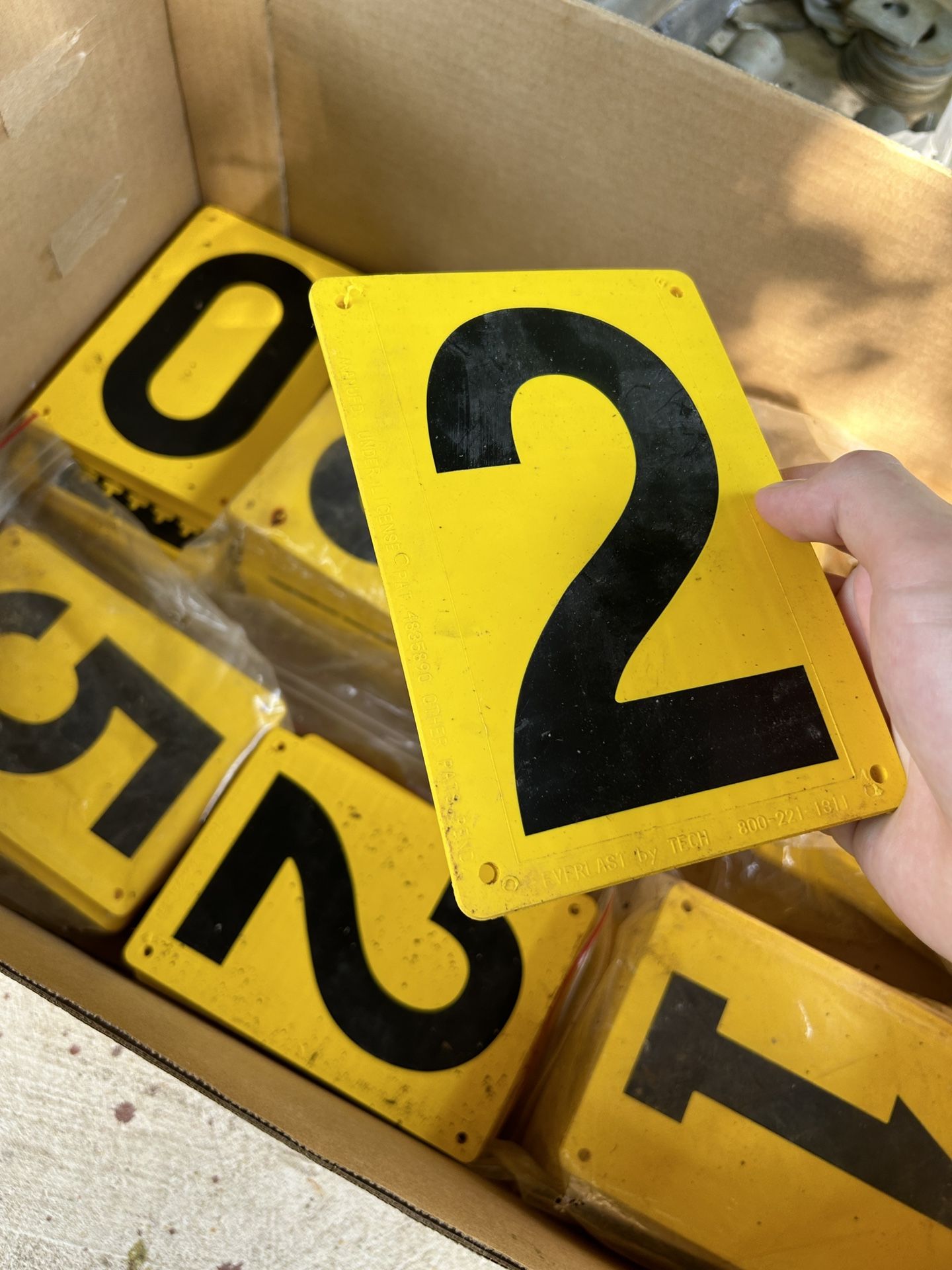 Plastic Numbers