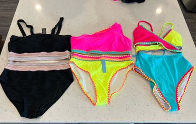 Brand New With Tags XL Swimsuits